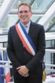 Photo Eddie AÏT, Maire de Carrières-sous-Poissy